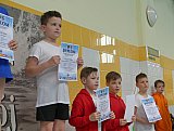 3 runda Małej Świętokrzyskiej Ligi Pływackiej - Busko Zdr&oacute;j