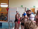 II Letnie Mistrzostwa Klubu MUKP Korona-Swim Kielce - pływanie