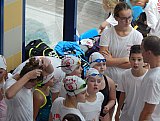 II Pływacki Festiwal Sprinterski - Warszawa