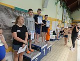 3 runda Małej Świętokrzyskiej Ligi Pływackiej - Busko Zdr&oacute;j