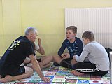 1 runda Dużej Świętokrzyskiej Ligi Pływackiej - Ostrowiec Św.
