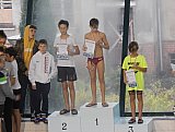 XIV Zawody Pływackie z okazji 100-letniej rocznicy Odzyskania Niepodległości przez Polskę - Giżycko