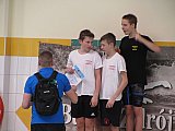 2 runda Dużej Świętokrzyskiej Ligi Pływackiej - Busko Zdr&oacute;j