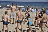 Ob&oacute;z wypoczynkowo-sportowy - Chłapowo