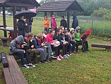 II Letnie Mistrzostwa Klubu MUKP Korona-Swim Kielce - bieg na orientację