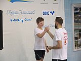 1 runda Dużej Świętokrzyskiej Ligi Pływackiej - Ostrowiec Św.