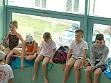 1 runda Małej Świętokrzyskiej Ligi Pływackiej - Stasz&oacute;w