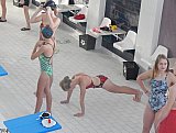 XIV Zawody Pływackie z okazji 100-letniej rocznicy Odzyskania Niepodległości przez Polskę - Giżycko
