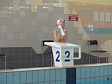 Zawody podsumowywujące naukę pływania w roku szkolnym 2018/2019