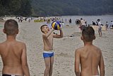 Ob&oacute;z wypoczynkowo-sportowy - najmłodsza grupa - Chłapowo