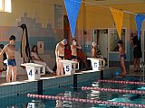 II Letnie Mistrzostwa Klubu MUKP Korona-Swim Kielce - pływanie