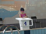 Zawody podsumowywujące naukę pływania w roku szkolnym 2018/2019