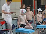 Drużynowy Wielob&oacute;j Pływacki Dzieci 10-11 lat