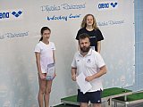 3 runda Dużej Świętokrzyskiej Ligi Pływackiej - Ostrowiec Św.