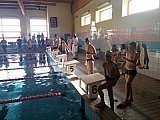 II Letnie Mistrzostwa Klubu MUKP Korona-Swim Kielce - pływanie