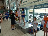 1 runda Małej Świętokrzyskiej Ligi Pływackiej - Stasz&oacute;w
