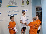 3 runda Dużej Świętokrzyskiej Ligi Pływackiej - Ostrowiec Św.