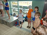 1 runda Małej Świętokrzyskiej Ligi Pływackiej - Stasz&oacute;w