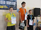 Og&oacute;lnopolskie Zawody o Puchar MOSiR - Kielce