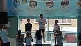 5 runda Dużej Świętokrzyskiej Ligi Pływackiej - Stasz&oacute;w
