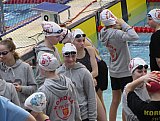 1 runda Dużej Świętokrzyskiej Ligi Pływackiej - Ostrowiec Św.