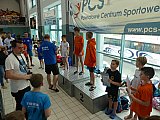 1 runda Małej Świętokrzyskiej Ligi Pływackiej - Stasz&oacute;w