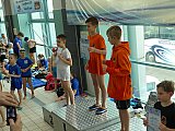 1 runda Małej Świętokrzyskiej Ligi Pływackiej - Stasz&oacute;w