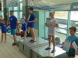 1 runda Małej Świętokrzyskiej Ligi Pływackiej - Stasz&oacute;w