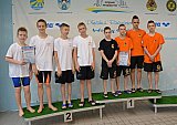 3 runda Dużej Świętokrzyskiej Ligi Pływackiej - Ostrowiec Św.