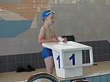 Zawody podsumowywujące naukę pływania w roku szkolnym 2018/2019