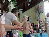 3 runda Małej Świętokrzyskiej Ligi Pływackiej - Busko Zdr&oacute;j