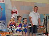 II Letnie Mistrzostwa Klubu MUKP Korona-Swim Kielce - pływanie