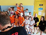 3 runda Świętokrzyskie - Już Pływam - Sandomierz