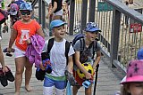 Ob&oacute;z wypoczynkowo-sportowy - najmłodsza grupa - Chłapowo