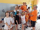 3 runda Świętokrzyskie - Już Pływam - Sandomierz