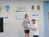 1 runda Dużej Świętokrzyskiej Ligi Pływackiej - Ostrowiec Św.