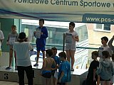 1 runda Małej Świętokrzyskiej Ligi Pływackiej - Stasz&oacute;w