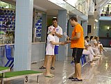 4 runda Małej Świętokrzyskiej Ligi Pływackiej - Ostrowiec Św.