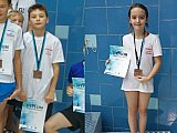 II Pływacki Festiwal Sprinterski - Warszawa