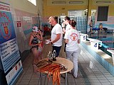 II Letnie Mistrzostwa Klubu MUKP Korona-Swim Kielce - pływanie