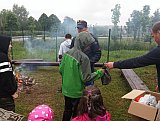 II Letnie Mistrzostwa Klubu MUKP Korona-Swim Kielce - bieg na orientację
