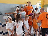 3 runda Świętokrzyskie - Już Pływam - Sandomierz