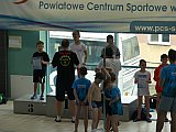 1 runda Małej Świętokrzyskiej Ligi Pływackiej - Stasz&oacute;w