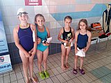 II Letnie Mistrzostwa Klubu MUKP Korona-Swim Kielce - pływanie