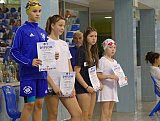 4 runda Małej Świętokrzyskiej Ligi Pływackiej - Ostrowiec Św.