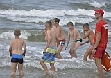 Ob&oacute;z wypoczynkowo-sportowy - Chłapowo