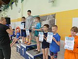 3 runda Małej Świętokrzyskiej Ligi Pływackiej - Busko Zdr&oacute;j