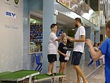 4 runda Małej Świętokrzyskiej Ligi Pływackiej - Ostrowiec Św.