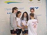 1 runda Dużej Świętokrzyskiej Ligi Pływackiej - Ostrowiec Św.