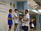4 runda Małej Świętokrzyskiej Ligi Pływackiej - Ostrowiec Św.